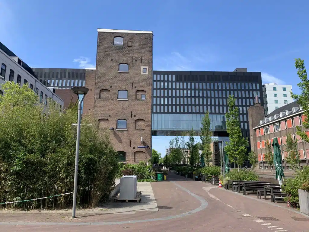 Loden waterleiding leiding vve lood1