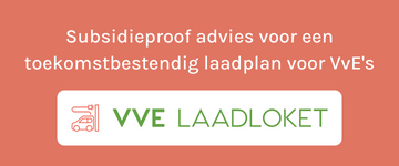 Laadpalen VvE - Laadplan voor VvE's 