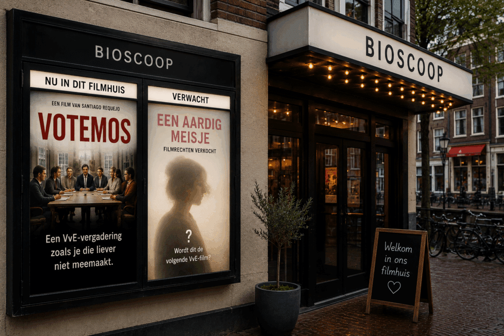 VvE in de Bisocoop