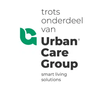 Trots onderdeel van Urban Care Group