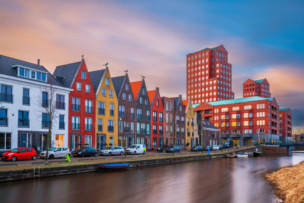Warmtefonds